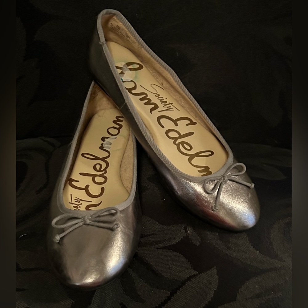 New Sam Edelman Ballet Flats